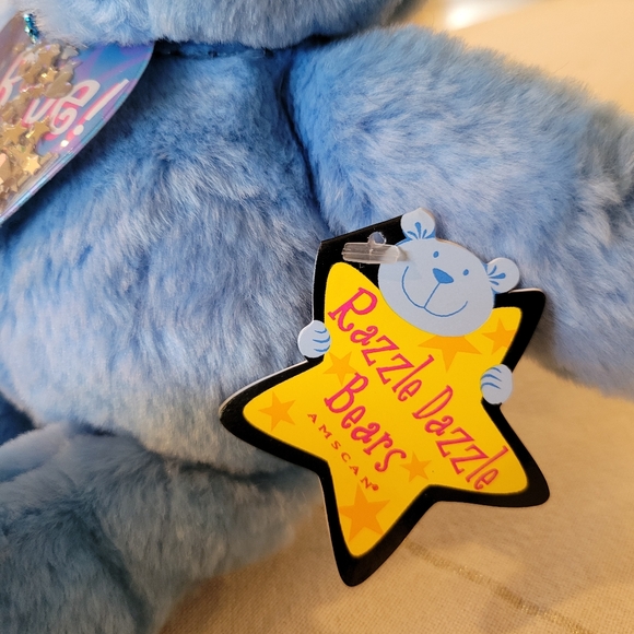 Y2K Razzle Dazzle Bear by Amscan Inc Canada - Picture 5 of 10